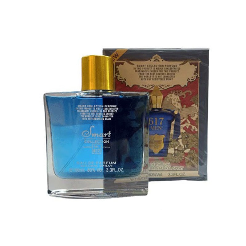 عطر ادکلن مردانه اسمارت کالکشن مدل کازاموراتی مفیستو کد617