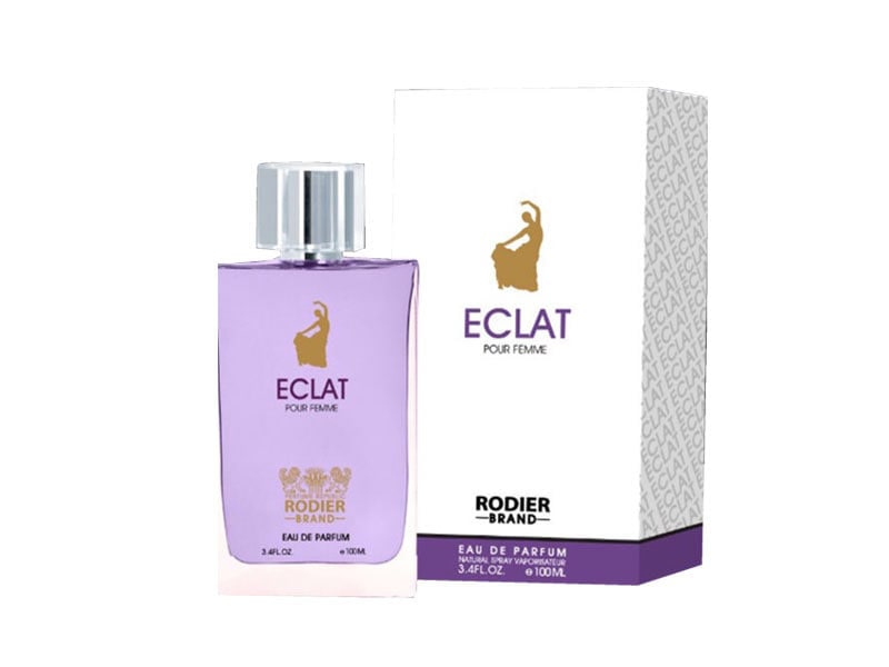 عطر ادکلن زنانه اکلت رودیر حجم 100 میل