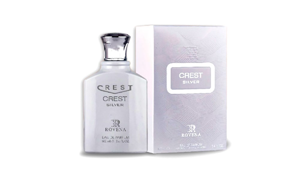 عطر ادکلن مردانه رونا کرست سیلور حجم 100 میل