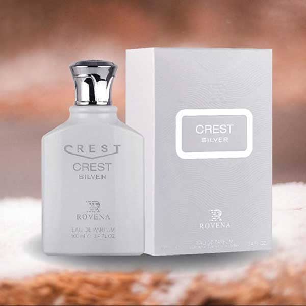 عطر ادکلن مردانه رونا کرست سیلور حجم 100 میل