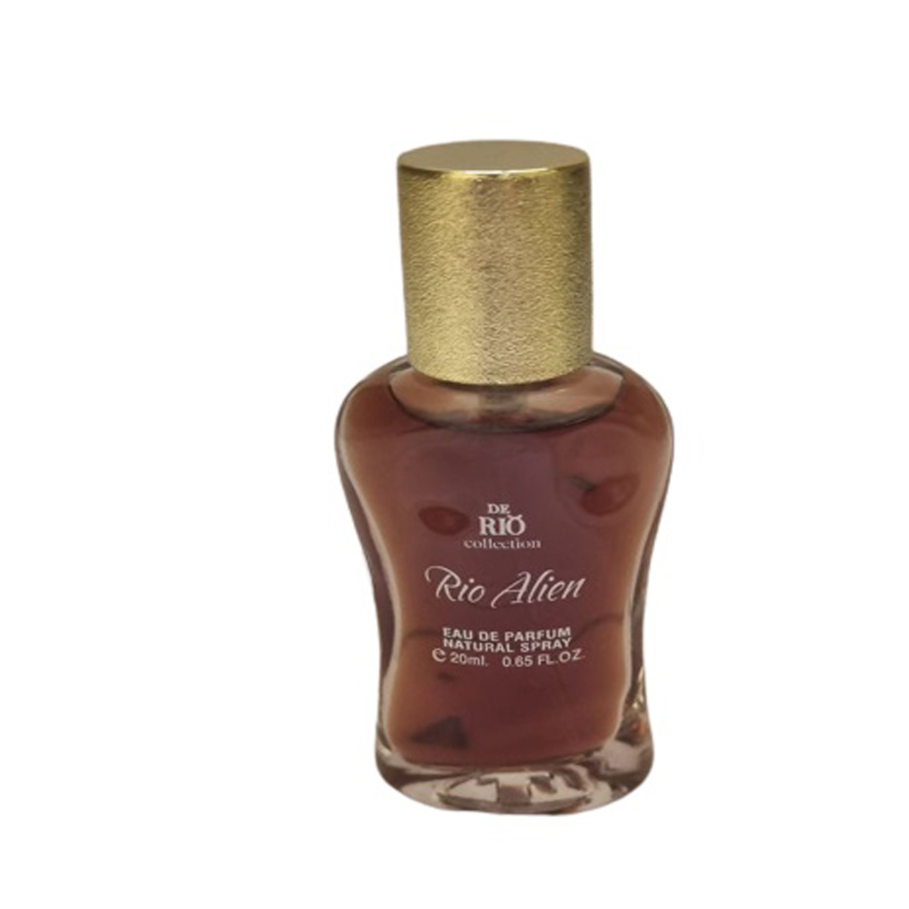 عطر جیبی زنانه ریو کالکشن مدل الین حجم 20 میل