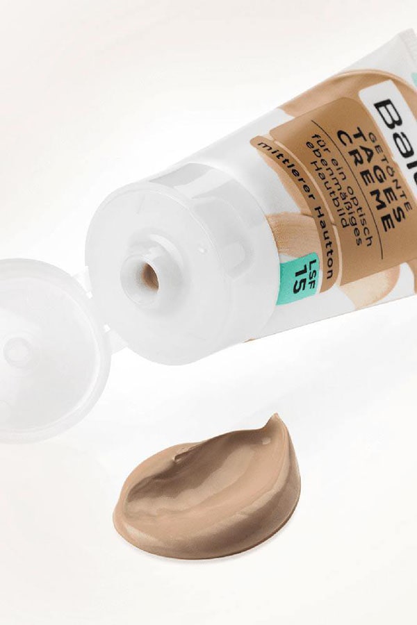 بی بی کرم باله ا مدل tages cream حجم 50 میل