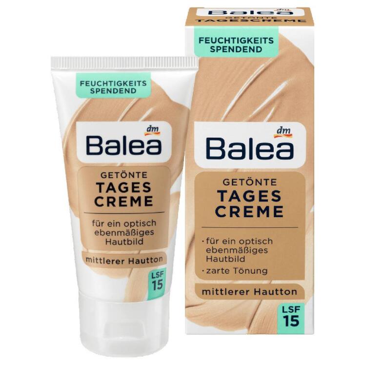 بی بی کرم باله ا مدل tages cream حجم 50 میل