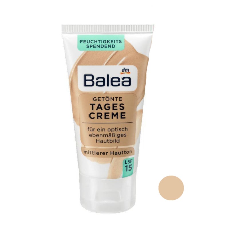 بی بی کرم باله ا مدل tages cream حجم 50 میل