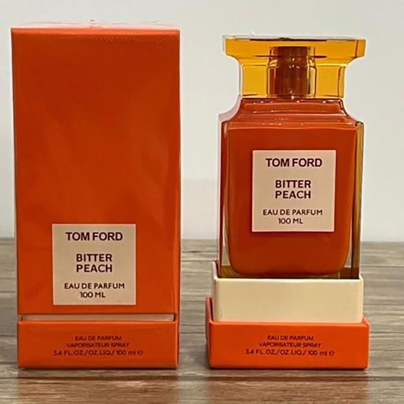 تستر ادکلن مردانه تام فورد بیتر پیچ حجم 50 میل Tom Ford Bitter Peach