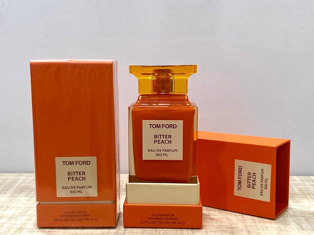 تستر ادکلن مردانه تام فورد بیتر پیچ حجم 50 میل Tom Ford Bitter Peach