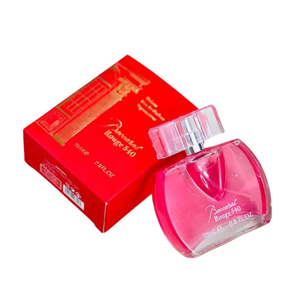 عطر ادکلن زنانه باکارات رژ حجم 75 میل