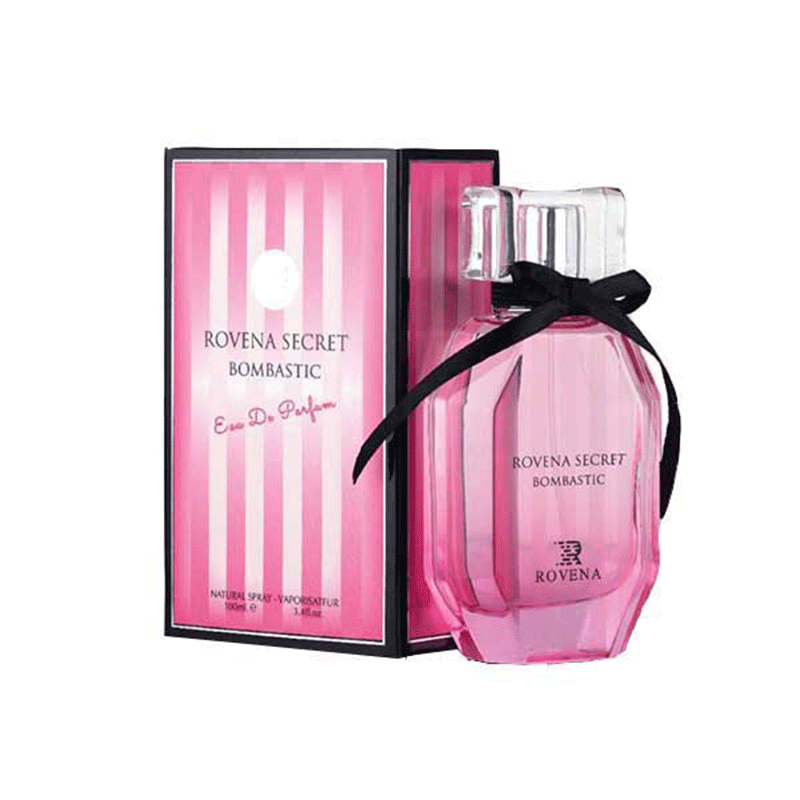 عطر ادکلن زنانه رونا ویکتوریا سکرت بامب شل حجم 100 میل