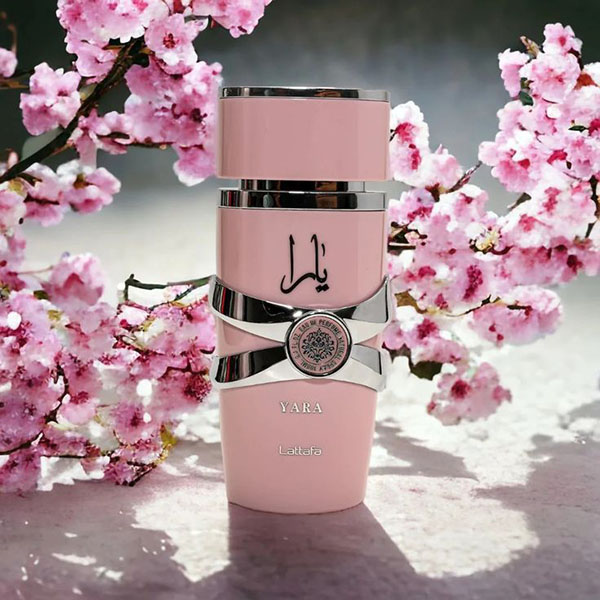 ترکیب رایحه ارکیده، نارنگی و وانیل در عطر یارا لطافه برای ایجاد رایحهای ماندگار