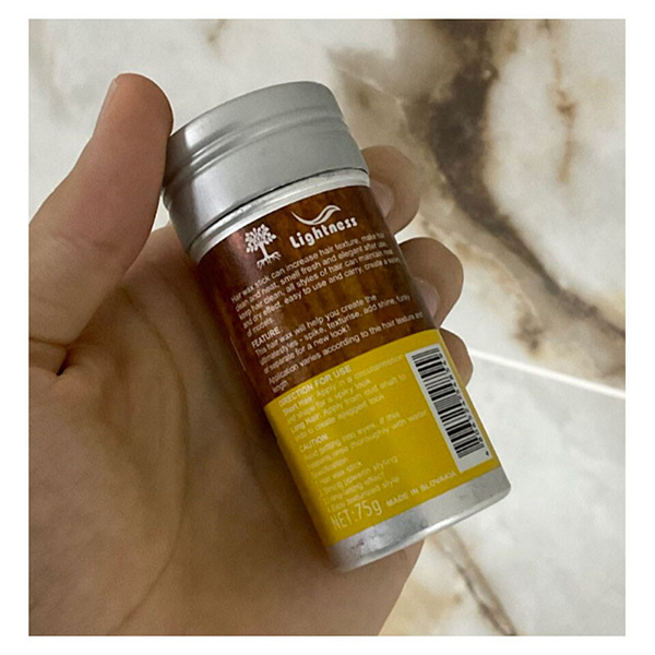 وزگیر مو لایتنس - مرطوب کننده و نرمکننده با روغن آرگان
