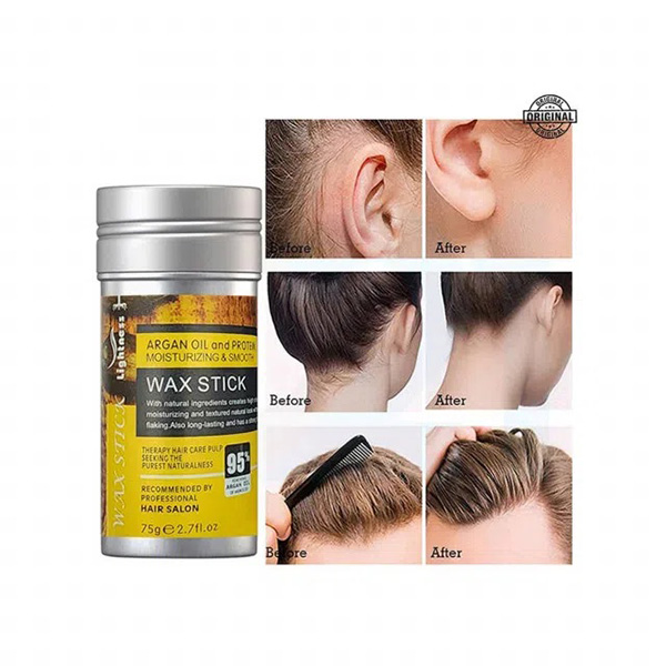 وزگیر موی لایتنس استیکی 75 گرم Wax Stick - فرمدهنده مو