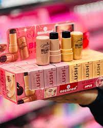 تینت لب قهوهای اسنس مدل BLUSH برای لب و گونه