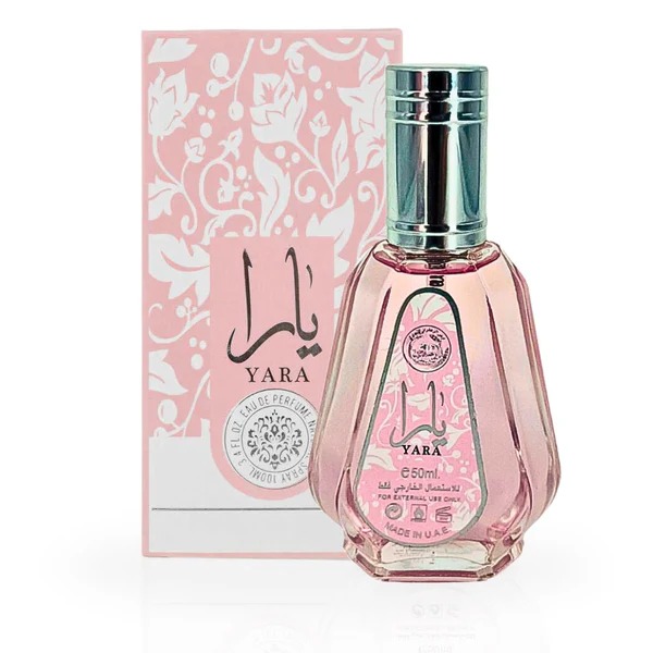 خرید عطر زنانه ارض الزعفران مدل یارا با قیمت مناسب
