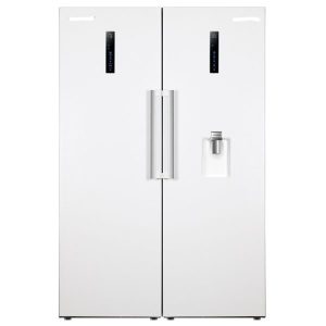 یخچال فریزر دوقولو پاکشوما مدل RTRA-RTFA 901  iw(n1)p10w  رنگ سفید