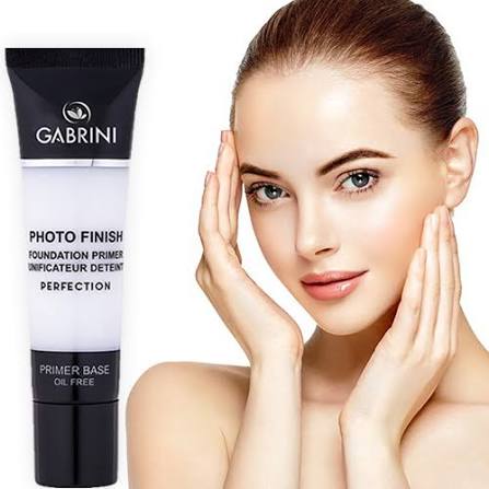 پرایمر صورت گابرینی مدل فوتو فینیش Gabrini PHOTO FINISH حجم 30 میل