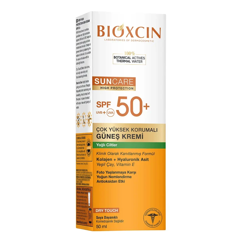 ضدآفتاب Bioxcin SPF50
