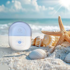 ضدآفتاب بی رنگ استلین SPF50
