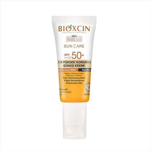 کرم ضدآفتاب بیوکسین SPF50