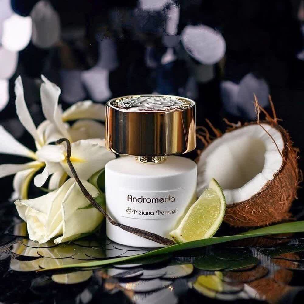 عطر زنانه Tiziana Terenzi Andromeda